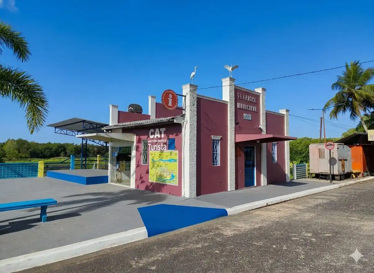 Centro de Atendimento ao Turista