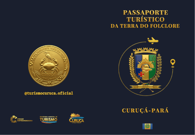Passaporte turístico de Curuçá